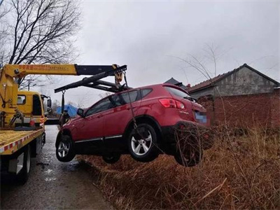 邹城楚雄道路救援